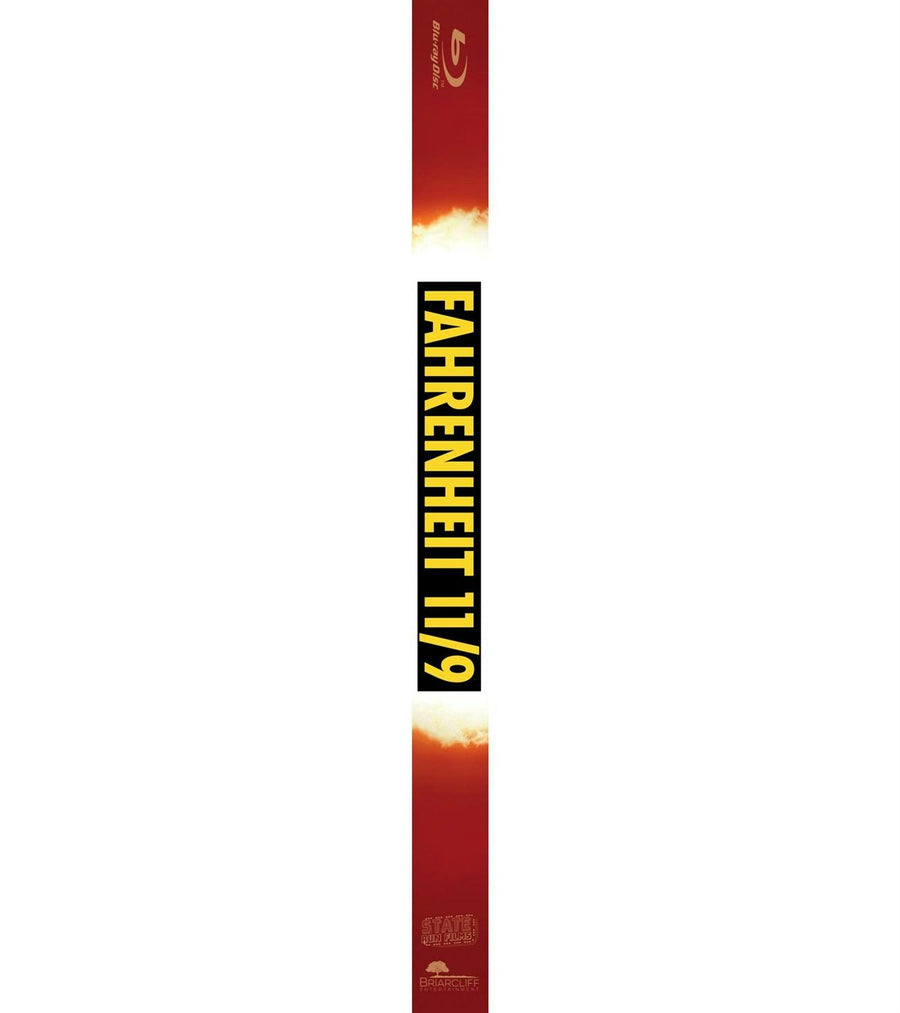 Fahrenheit 11/9 [Blu-ray]