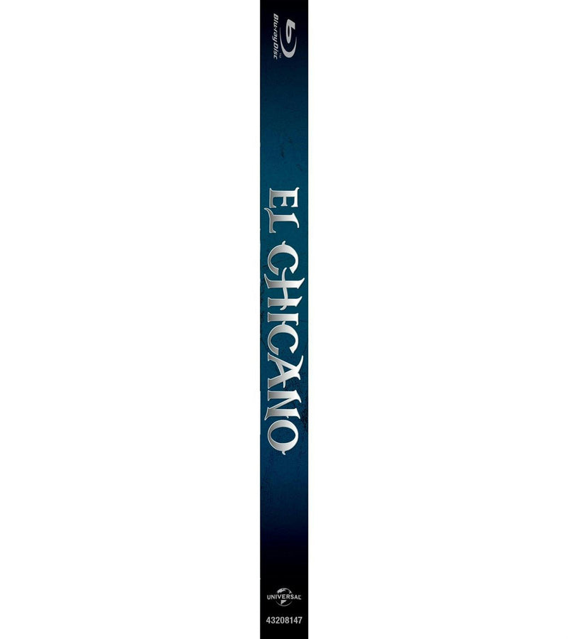 El Chicano [Blu-ray]