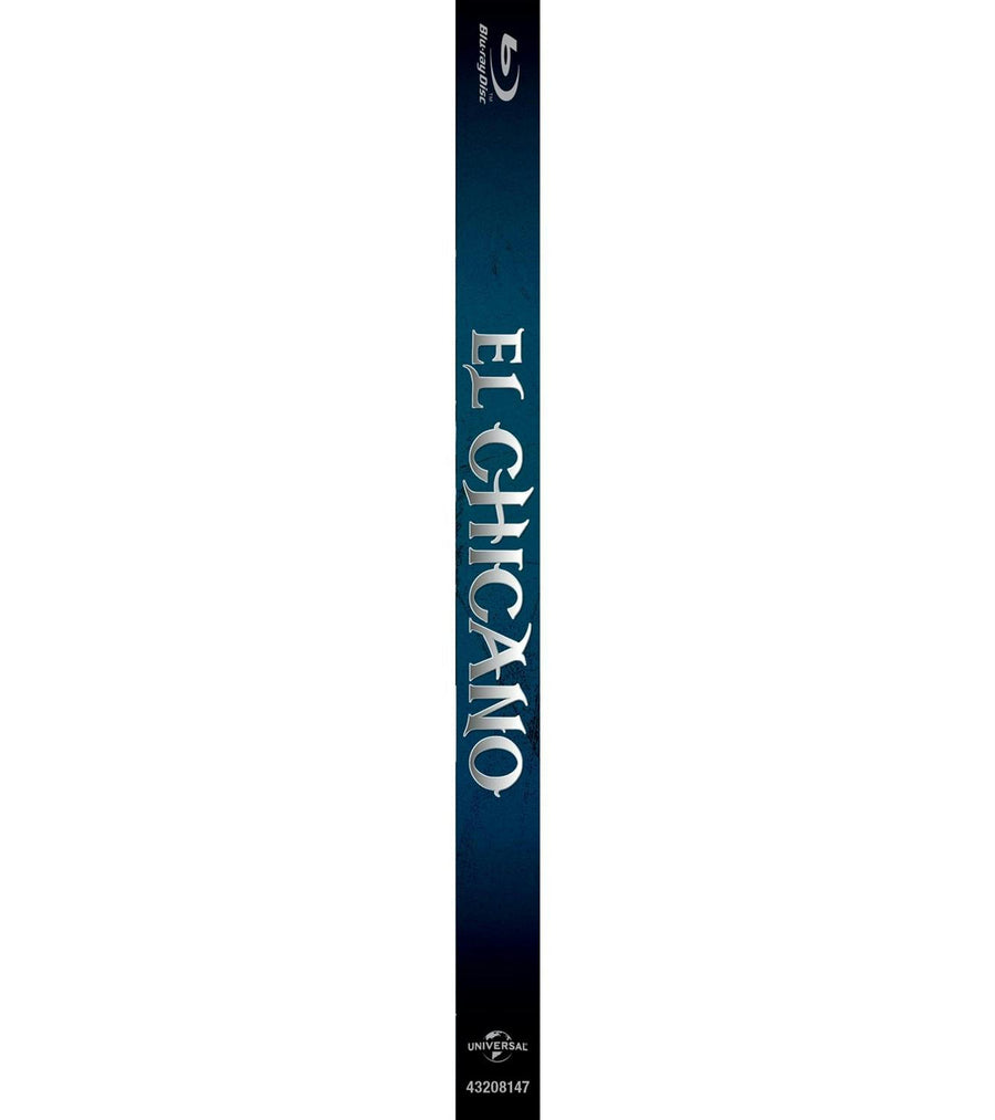 El Chicano [Blu-ray]