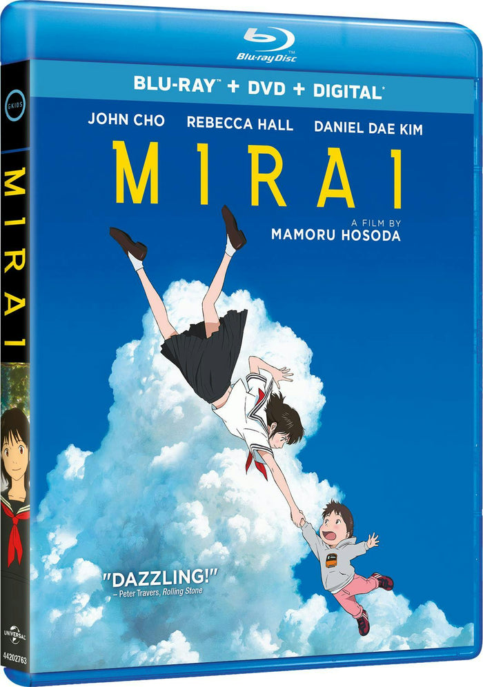 Mirai (with DVD) [Blu-ray]