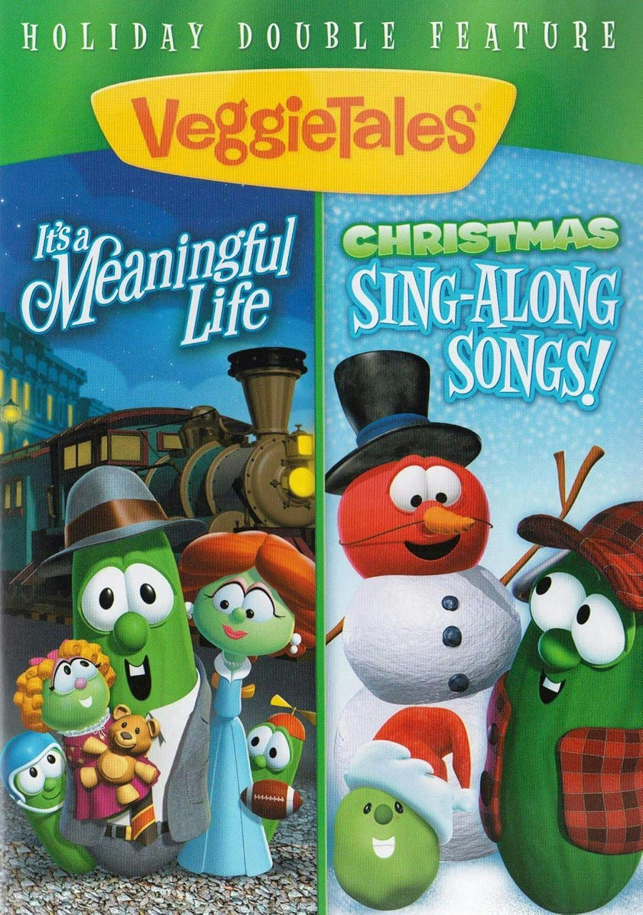 VeggieTales: It's a Meaningful Life/Christmas Sing Alongs [DVD]