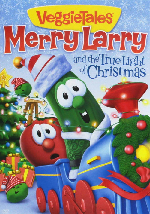 VeggieTales: Merry Larry and the True Light of Christmas [DVD]