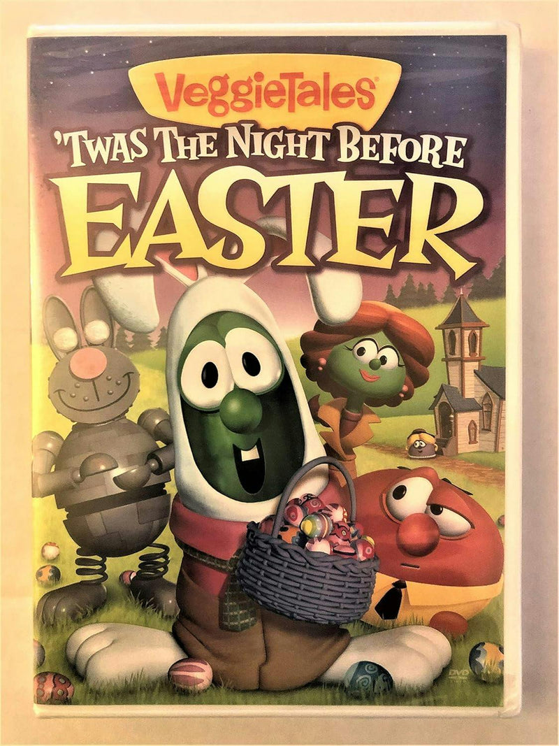 VeggieTales: Twas the Night Before Easter [DVD]