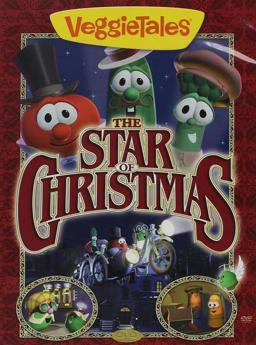 VeggieTales: Star of Christmas [DVD]