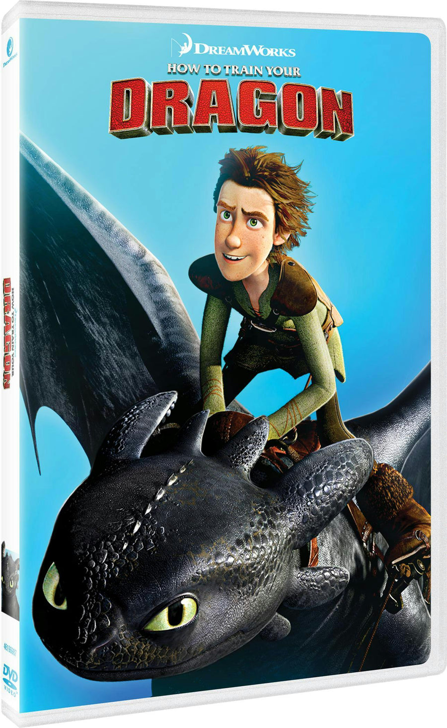 How to Train Your Dragon (2010) [DVD]