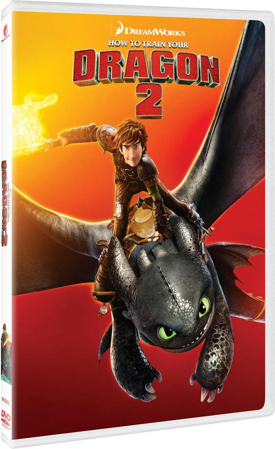 How to Train Your Dragon 2 [DVD]