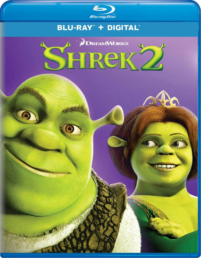 Shrek 2 [Blu-ray]