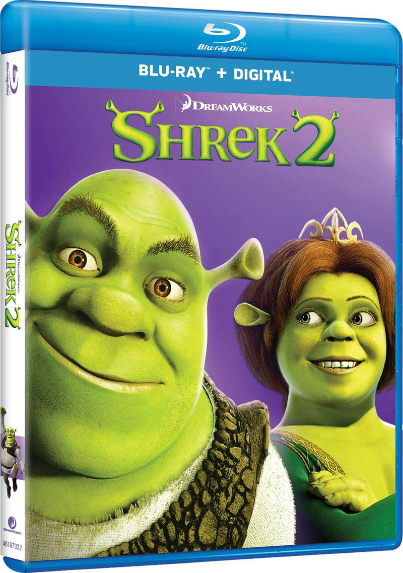 Shrek 2 [Blu-ray]