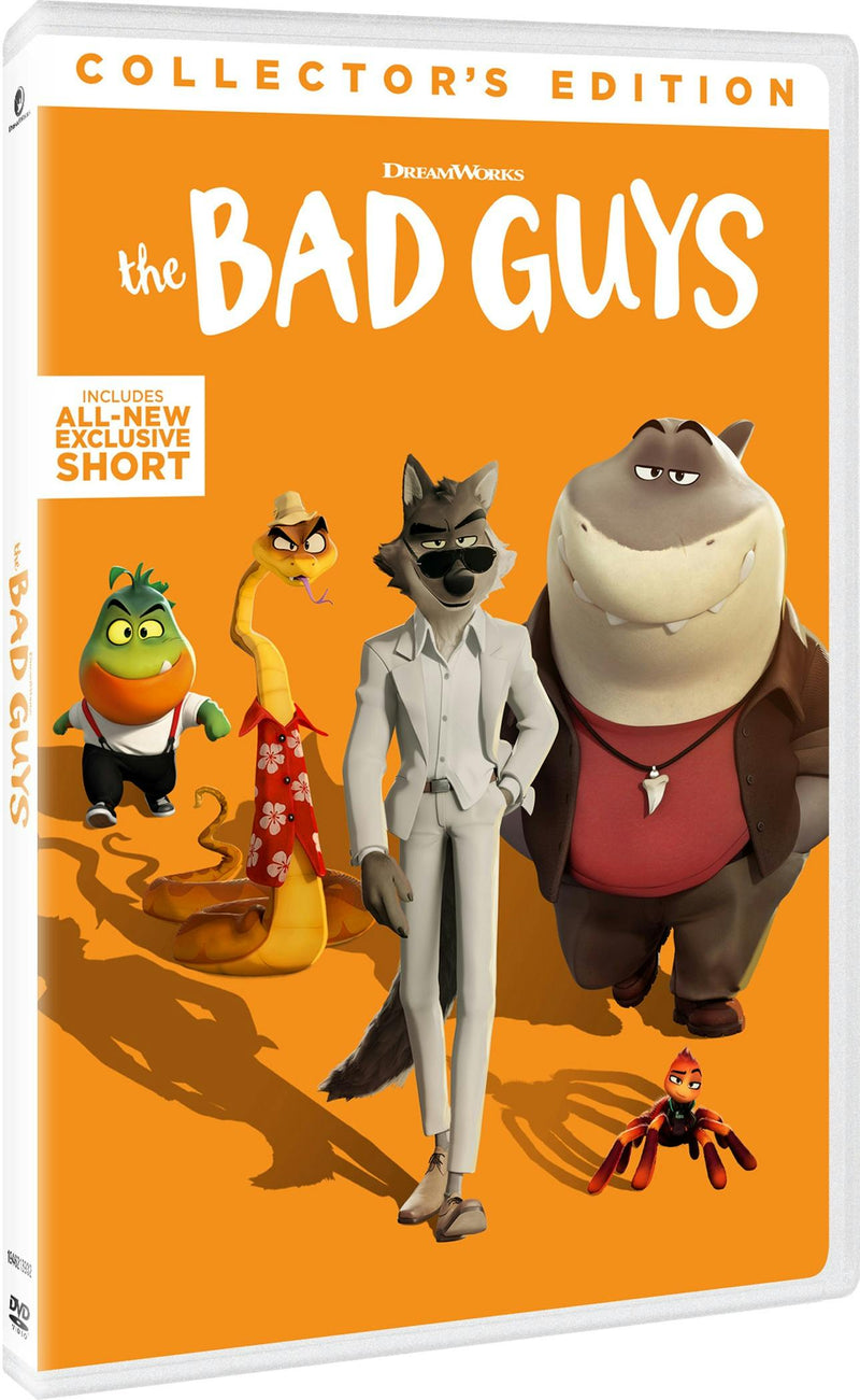 The Bad Guys [DVD]