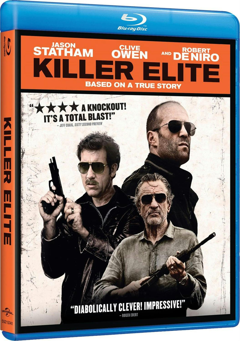 Killer Elite [Blu-ray]