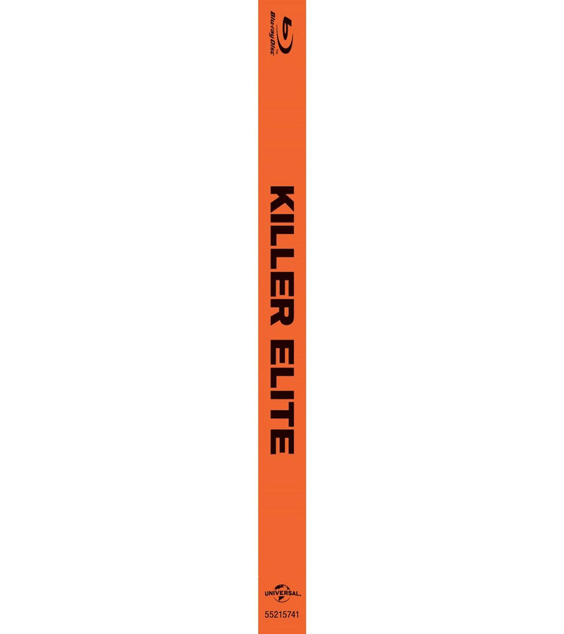Killer Elite [Blu-ray]