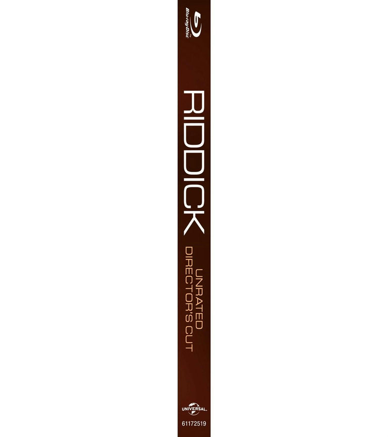 Riddick [Blu-ray]