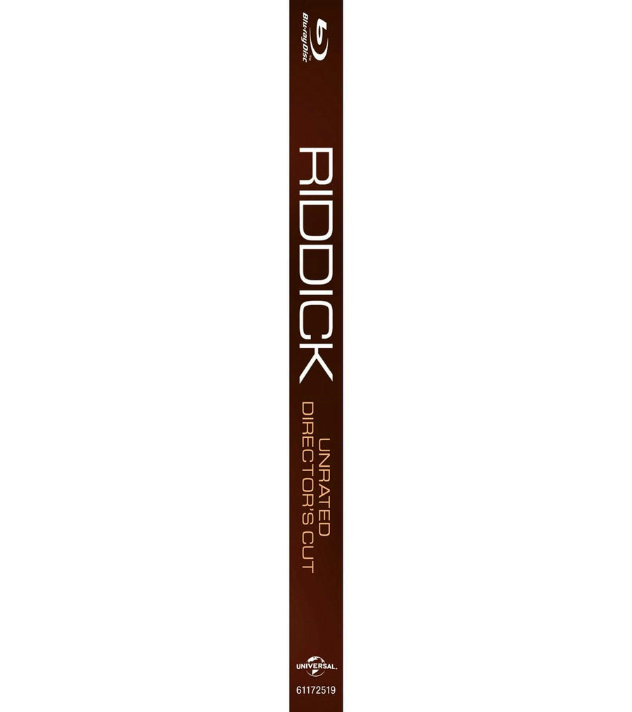 Riddick [Blu-ray]