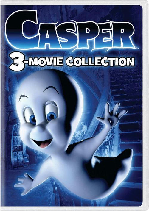 Casper 3-Movie Collection [DVD]