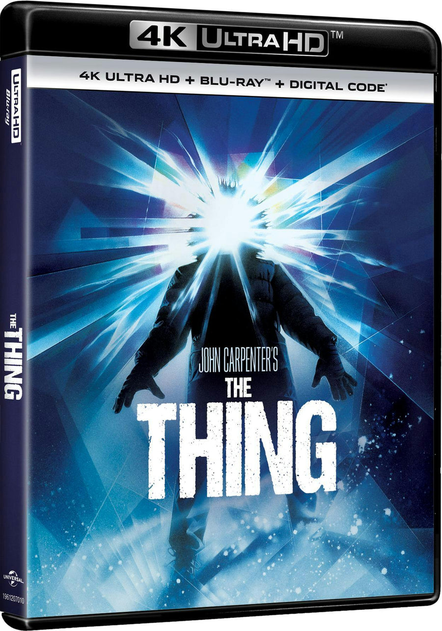 The Thing (4K Ultra HD + Blu-ray) [UHD]