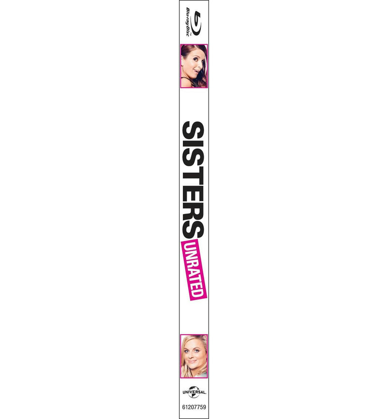 Sisters (Unrated) [Blu-ray]