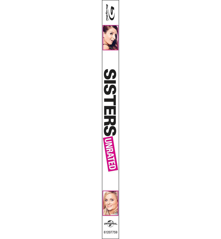 Sisters (Unrated) [Blu-ray]