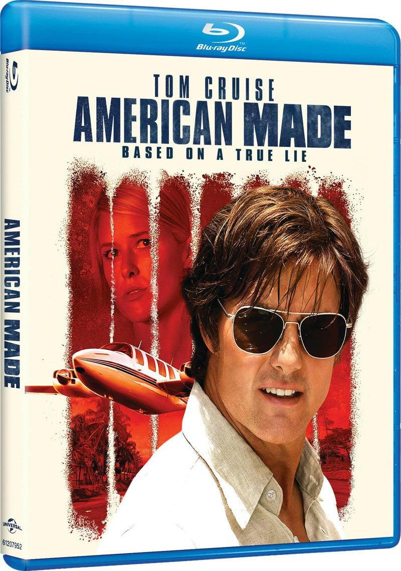 American Made [Blu-ray]
