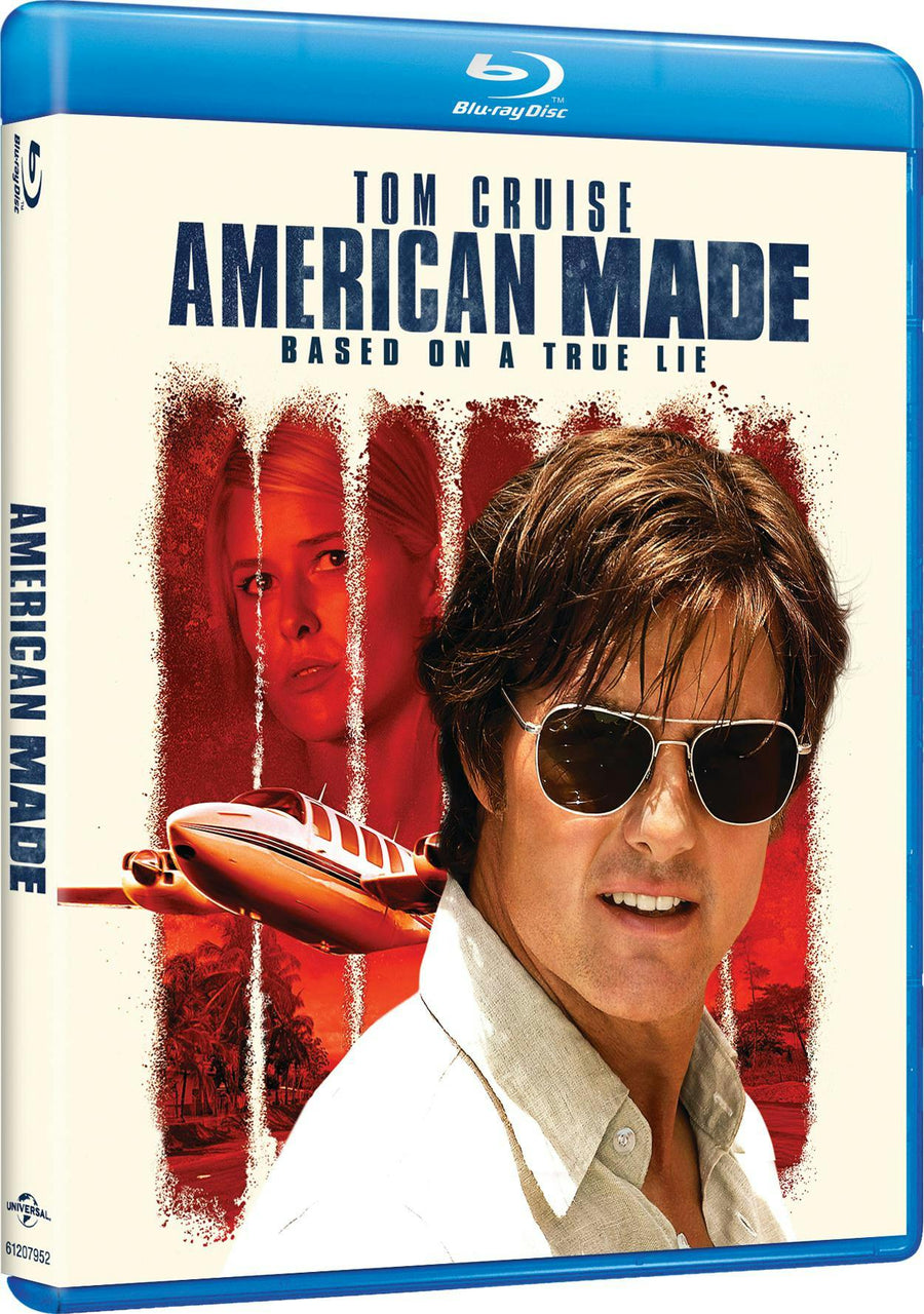 American Made [Blu-ray]