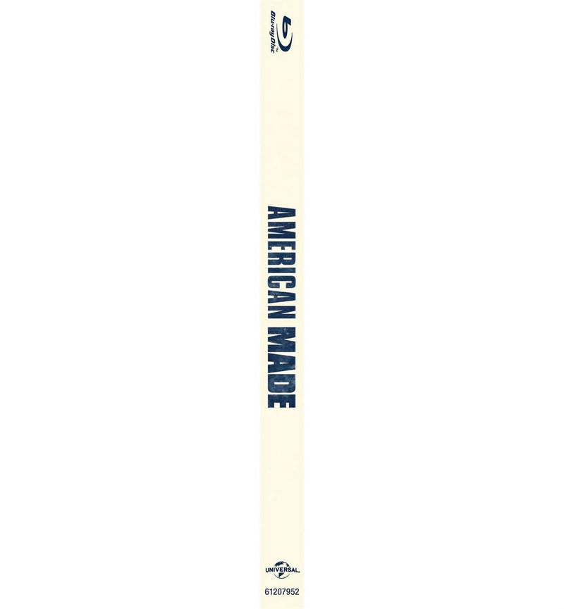 American Made [Blu-ray]