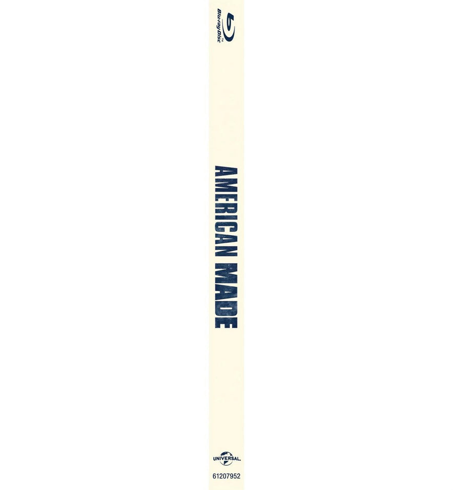 American Made [Blu-ray]