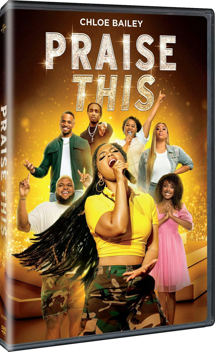 Praise This [DVD]