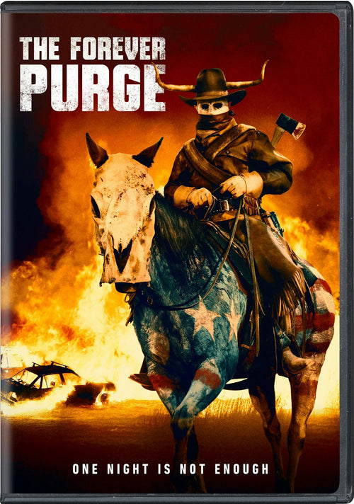 The Forever Purge [DVD]