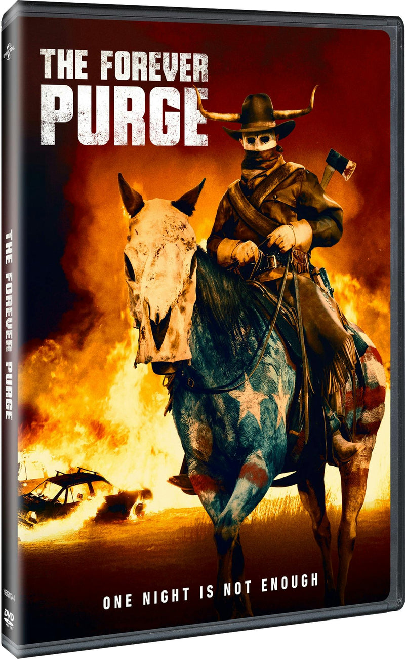 The Forever Purge [DVD]