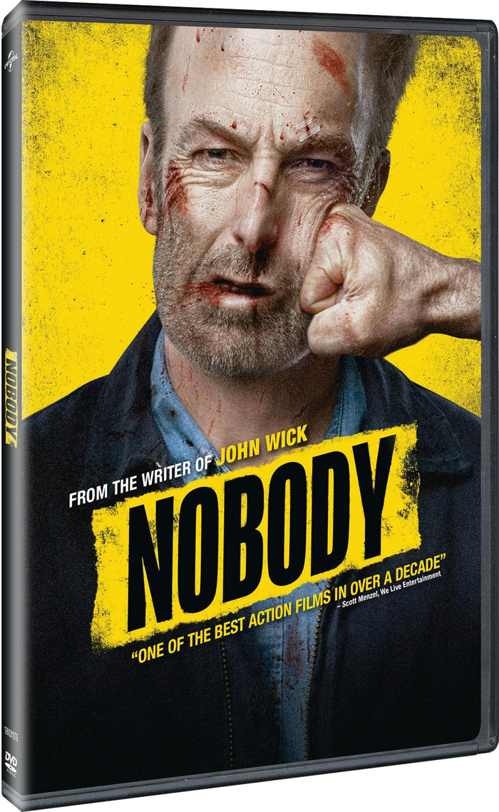 Nobody [DVD]