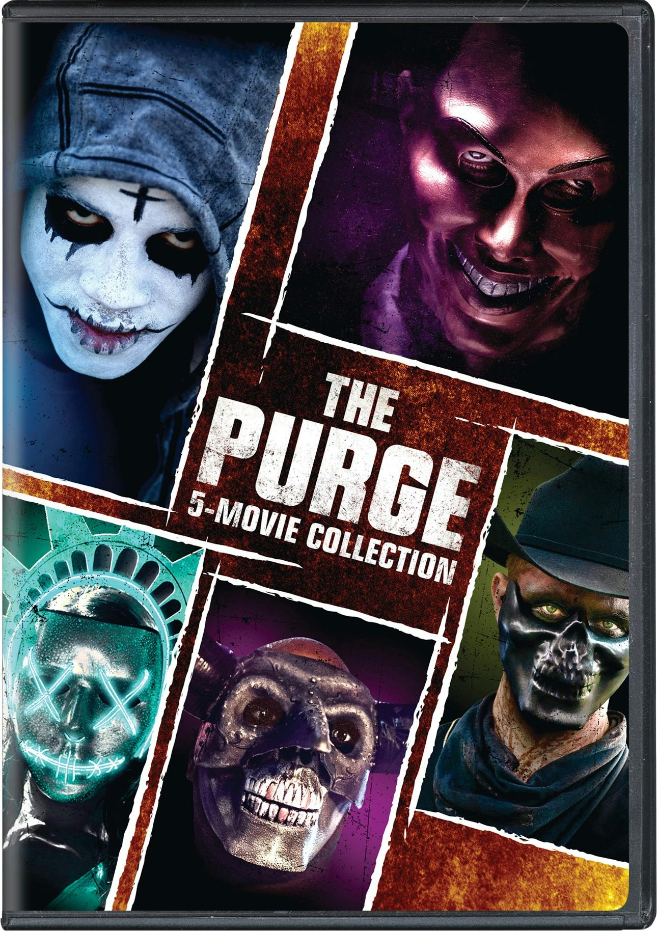 The Purge (TV and Movies) – GRUV Entertainment