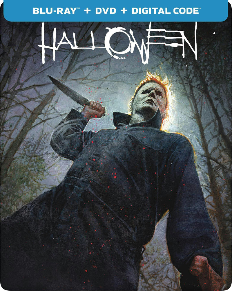 Halloween (2018) (Blu-ray Steelbook) [Blu-ray]