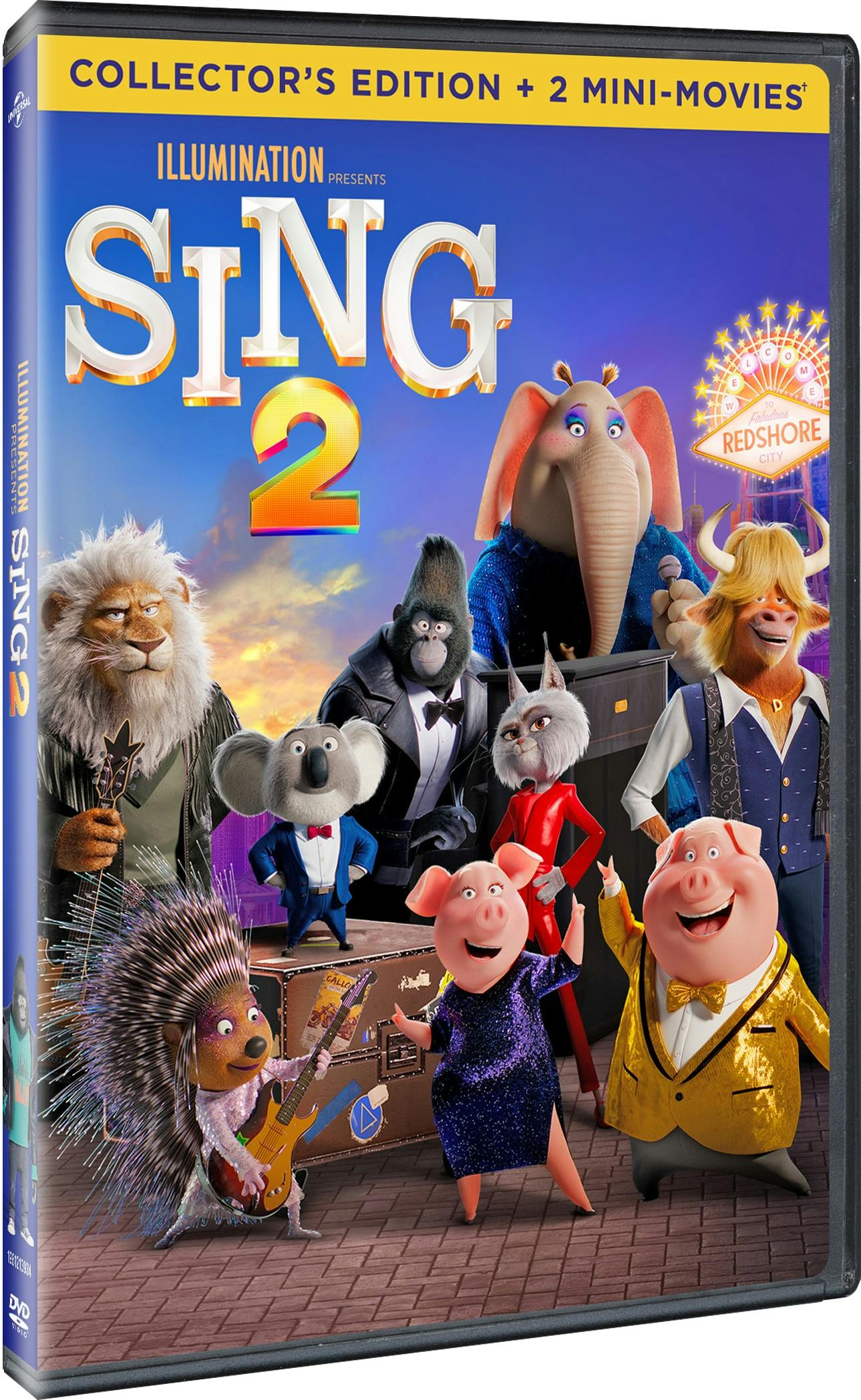 iKON CD  DVD ② Sing 2 [DVD] – GRUV Entertainment