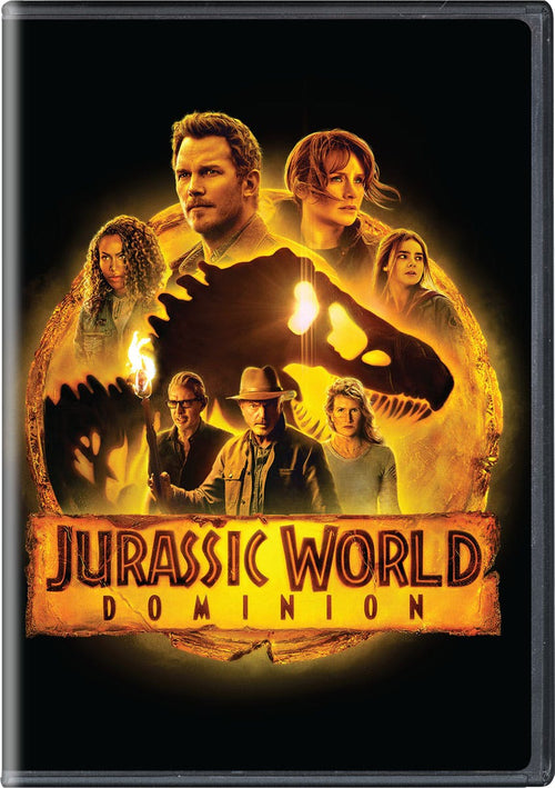 Jurassic World: Dominion [DVD]
