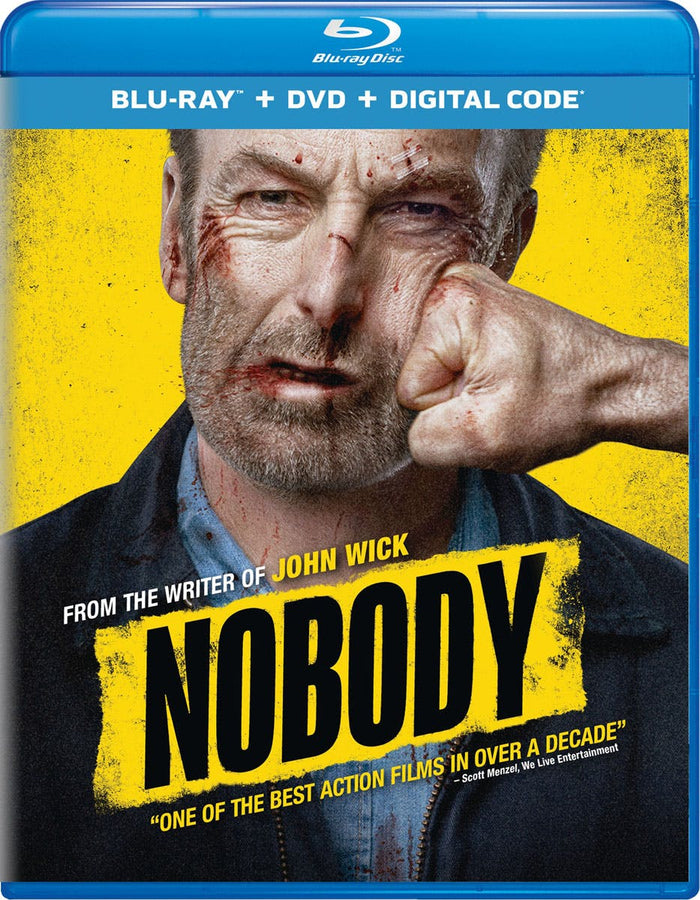 Nobody (with DVD) [Blu-ray]