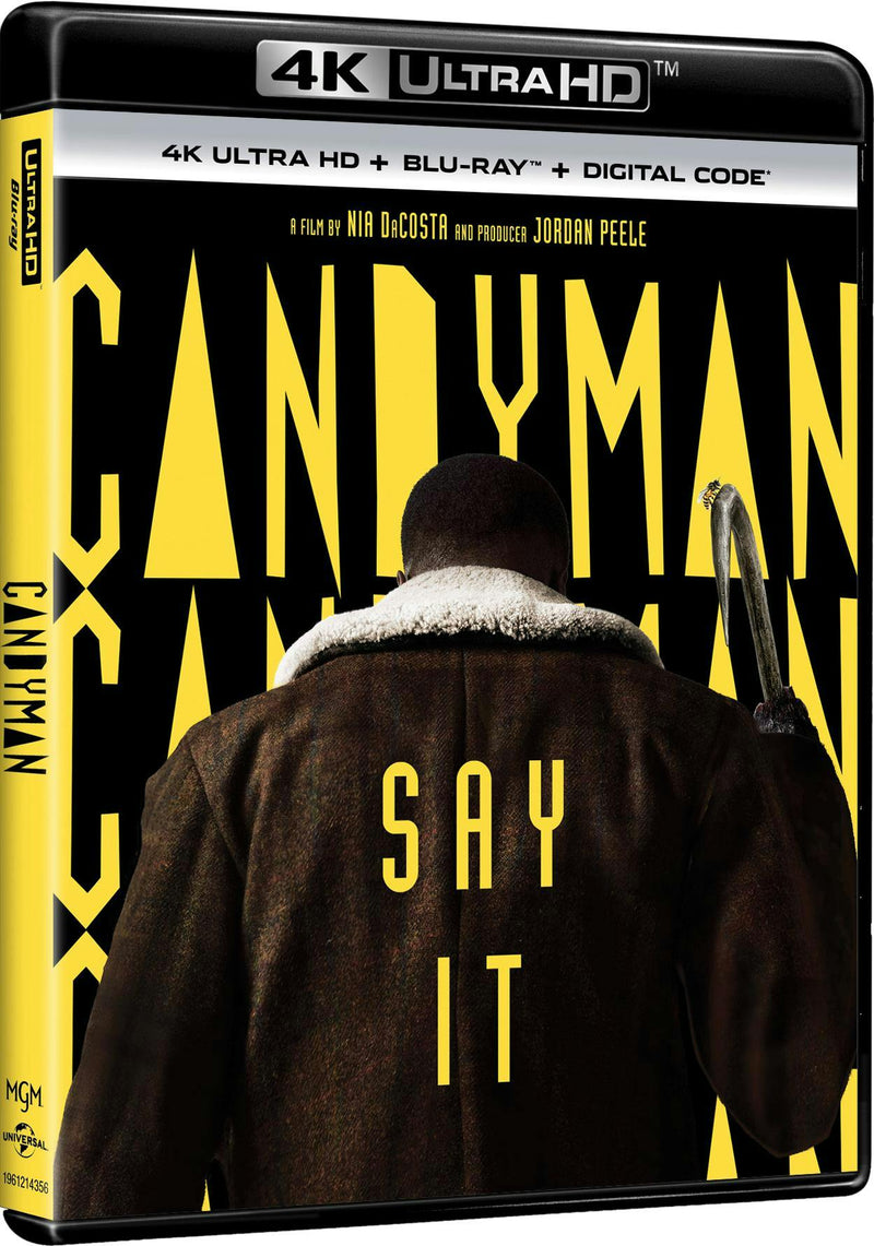 Candyman (4K Ultra HD + Blu-ray) [UHD]