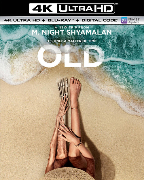 Old (4K Ultra HD) [UHD]