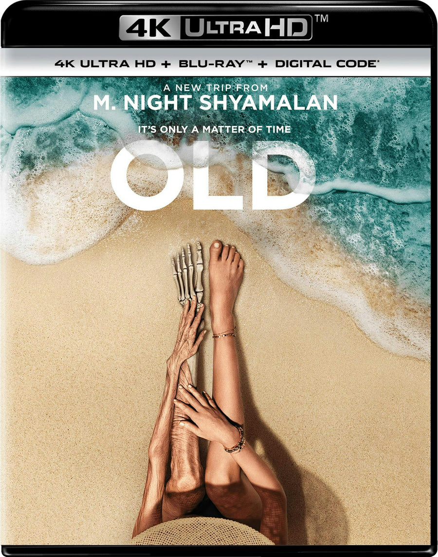 Old (4K Ultra HD) [UHD]