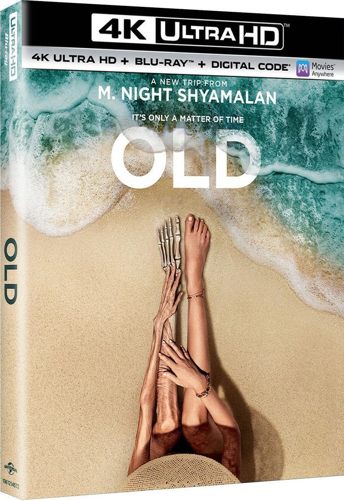 Old (4K Ultra HD) [UHD]