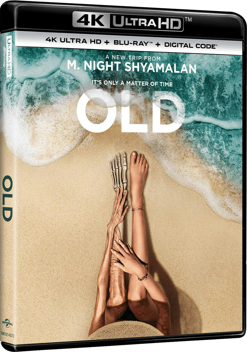 Old (4K Ultra HD) [UHD]