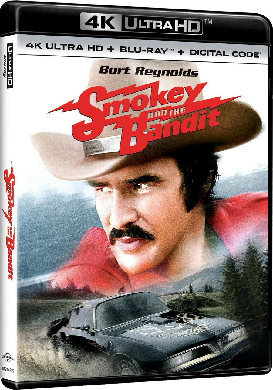 Smokey and the Bandit (4K Ultra HD + Blu-ray) [UHD]