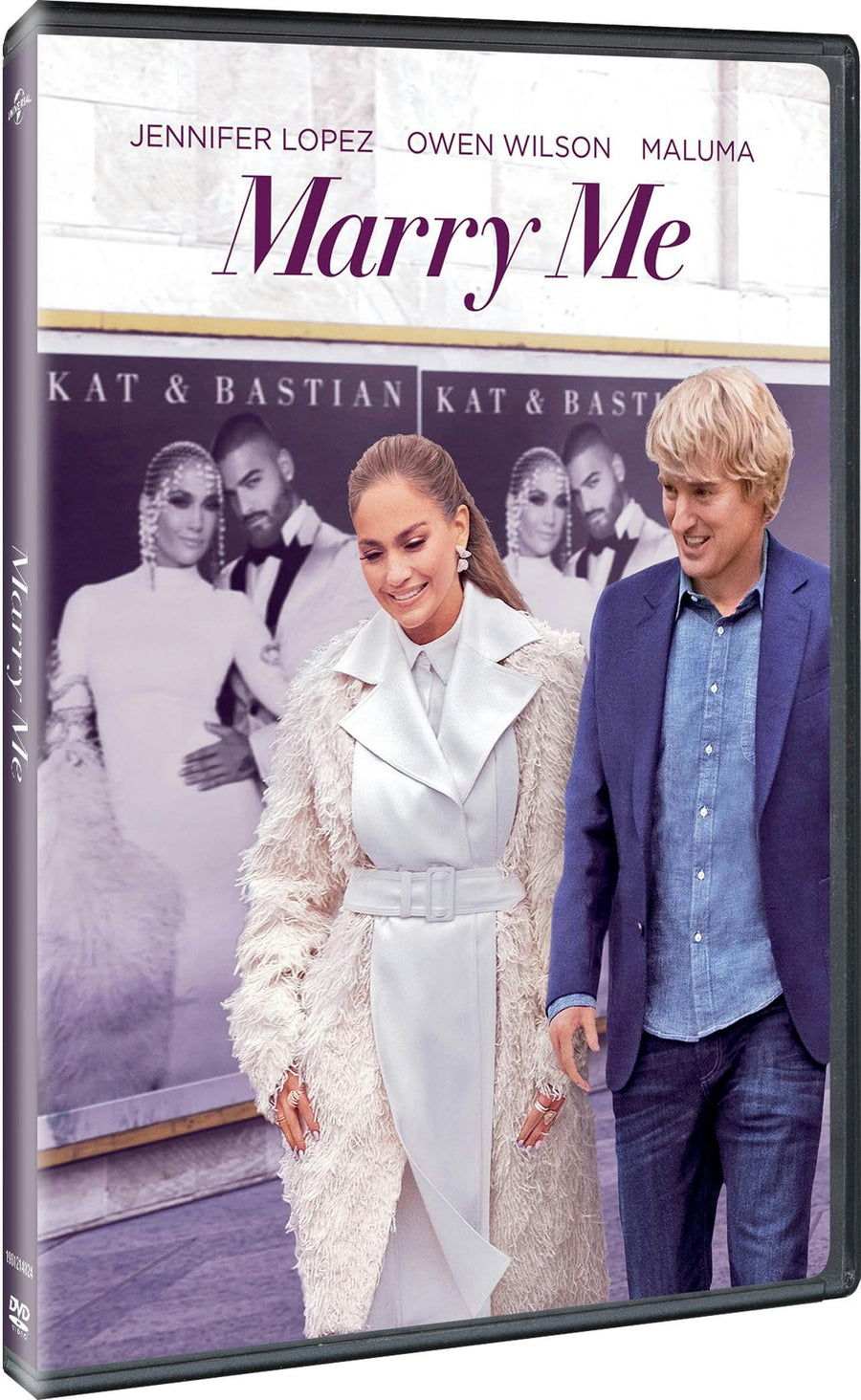 Marry Me [DVD]