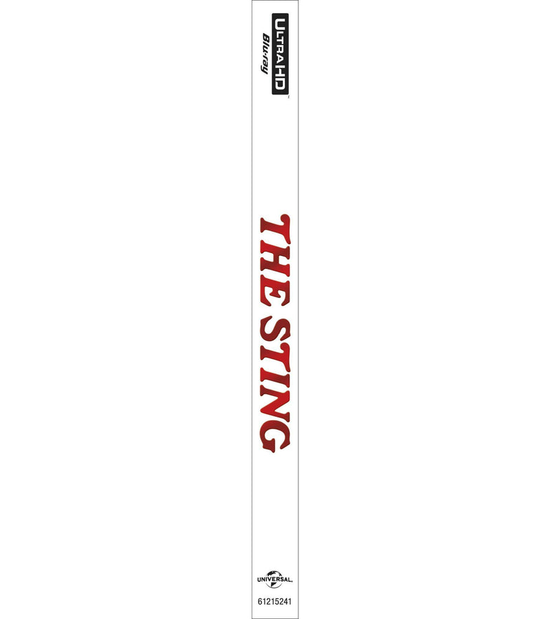 The Sting (4K Ultra HD + Blu-ray) [UHD]