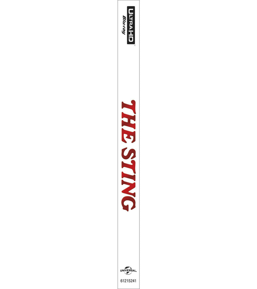 The Sting (4K Ultra HD + Blu-ray) [UHD]