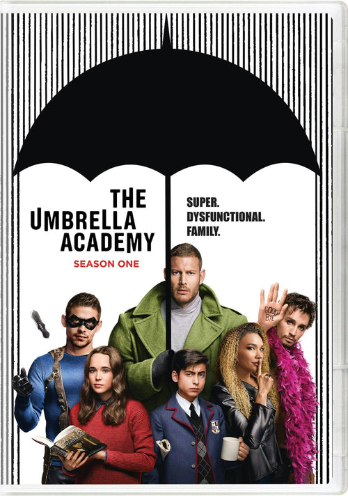The Umbrella Academy: Season One [DVD]