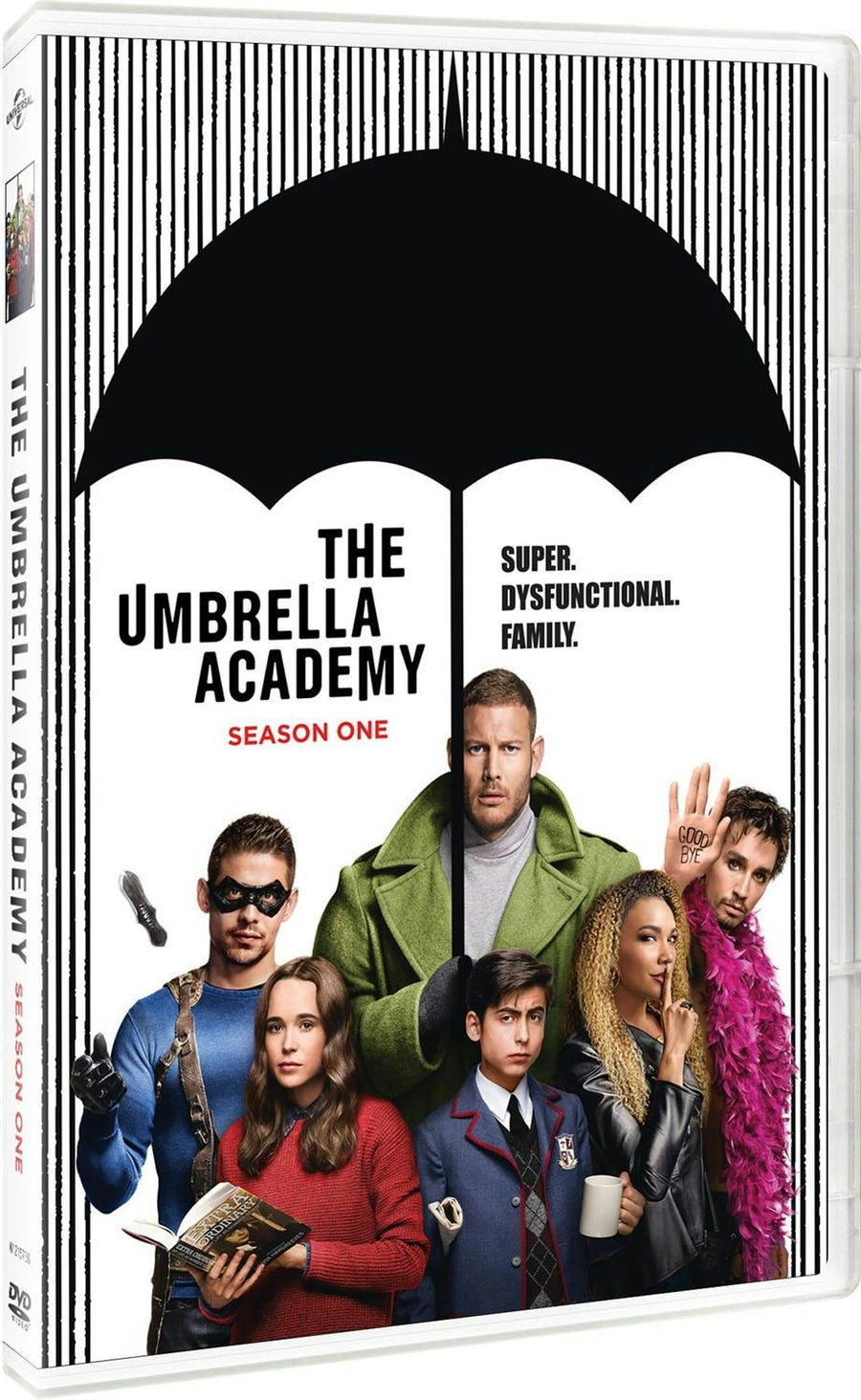 The Umbrella Academy: Season One [DVD]