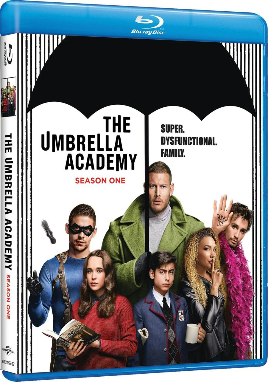 The Umbrella Academy: Season One [Blu-ray]