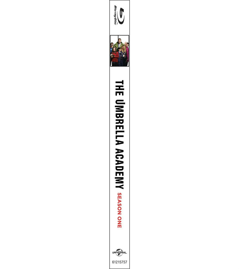 The Umbrella Academy: Season One [Blu-ray]