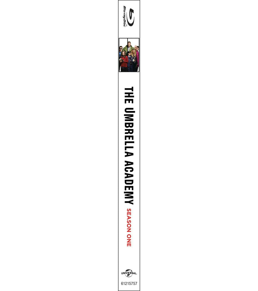 The Umbrella Academy: Season One [Blu-ray]