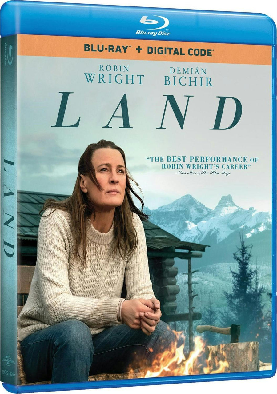 Land [Blu-ray]