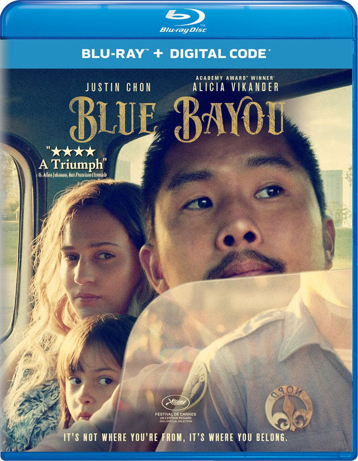 Blue Bayou (Blu-ray + Digital Copy) [Blu-ray]